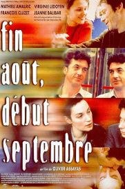 Fin aout, debut septembre - vosit
